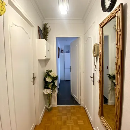 Appartement Avec Terrasse Paris Exterior foto
