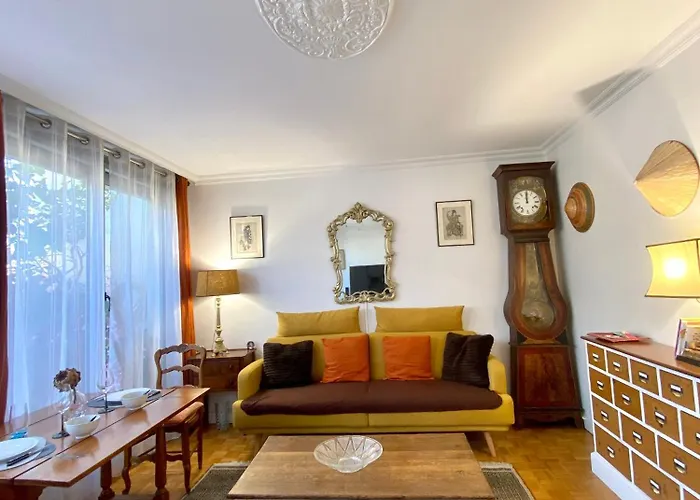 Appartement Avec Terrasse
