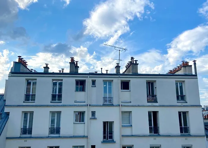 Appartement Avec Terrasse